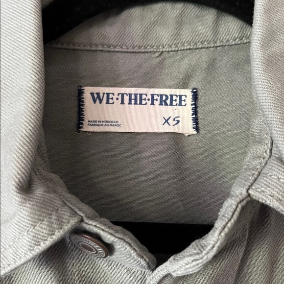 NWT Free People Marci Coverall Jumpsuit - Picture 5 of 5